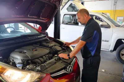 Ice Cold Air Discount Auto Repair