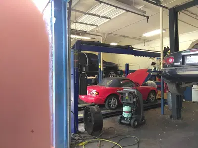 Ice Cold Air Discount Auto Repair