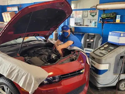 Ice Cold Air Discount Auto Repair
