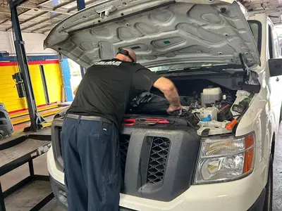 Ice Cold Air Discount Auto Repair