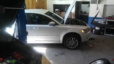 Simpson Performance Auto repair