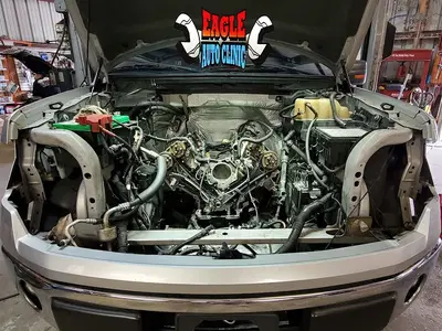 Eagle Auto Clinic Inc