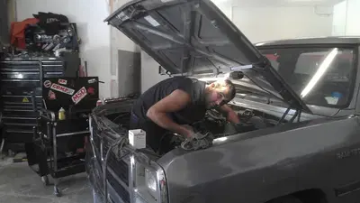 Tonys Touch Auto Repair & Customs LLC