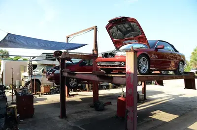 Atlantic RV & Auto Services Inc