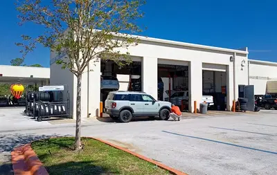 Quick Lane at Palm Coast Ford