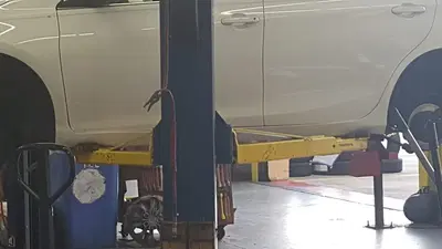 Walmart Auto Care Centers
