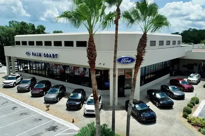 Palm Coast Ford Service