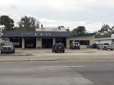 Boulevard Tire Center Bunell