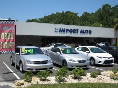 Palm Coast Import Auto