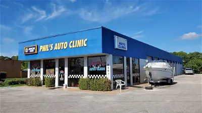 Phil's Auto Clinic