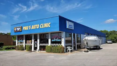 Phil's Auto Clinic