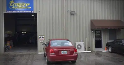 Empire Automotive, Inc.