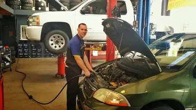 Bayshore Tire & Service Center