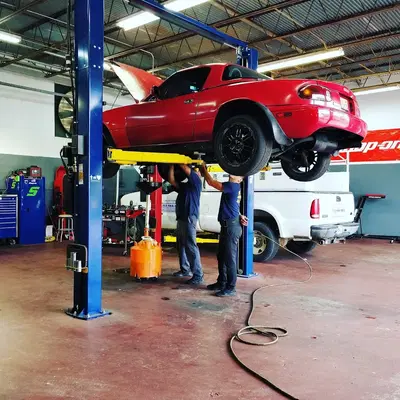 Scott's Automotive & Golf Car Repair Inc