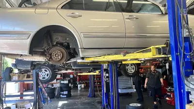 Tire Choice Auto Service Centers