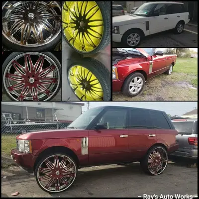 Ray's Auto Works