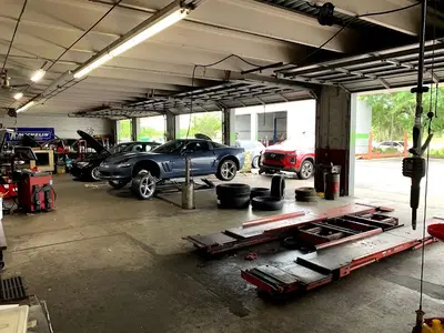Cypress Tire & Auto Repair Center
