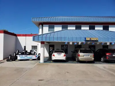 Tire Choice Auto Service Centers