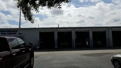 Performance Tire Center