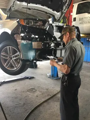 Haines City Car Care Center
