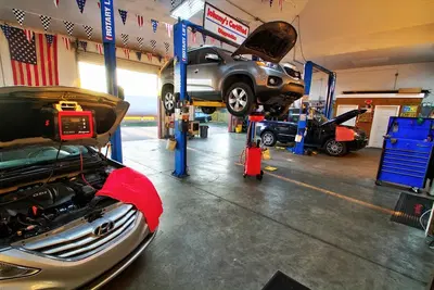 Johnny's Automotive - Haines City