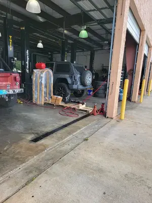 Tuffy Tire & Auto Service