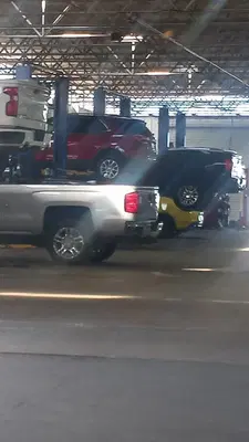 Chevrolet Center Inc Service Center
