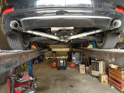 B & W Exhaust Pros