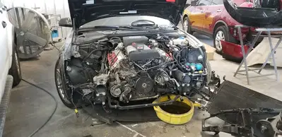 Michaels Auto Body Inc