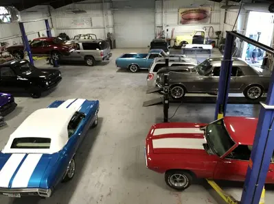Keenan's PRECISION COLLISION LLC