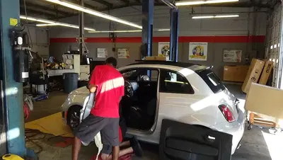 Alfa Romeo FIAT of Winter Haven Service