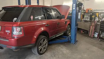Gerald's Automotive