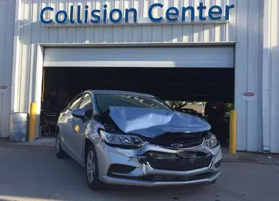 Chevrolet Center Inc Collision Center
