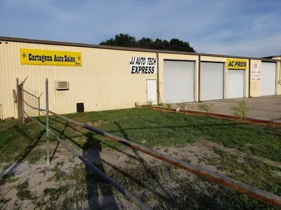 JJ Auto Tech Express