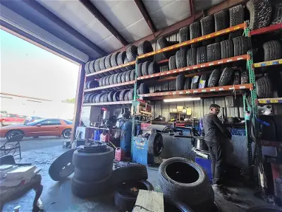 E&R Used Tire & Mechanic Shop and Towing