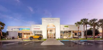 Dodge Chrysler Jeep RAM Service of Winter Haven