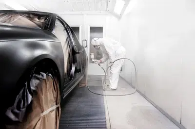 Econo Auto Painting