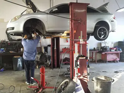 Jacob's Garage