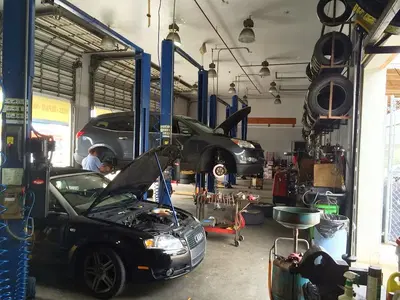 University Auto Center