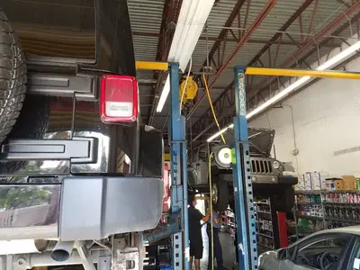 All Tune and Lube