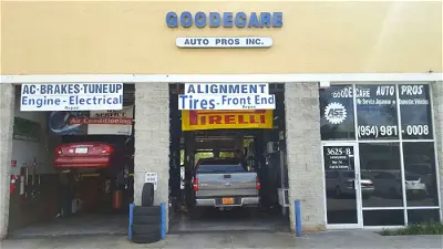 Goodecare Auto Pros