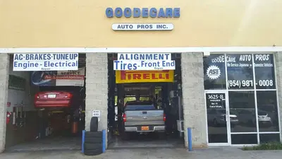 Goodecare Auto Pros