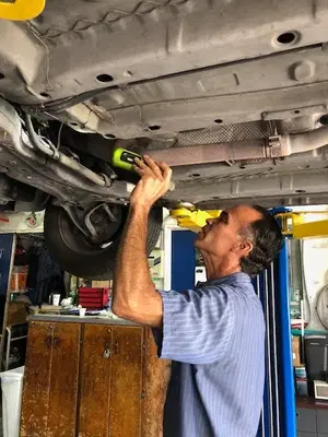 Fred auto repair