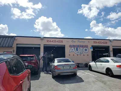 Custom Auto Design
