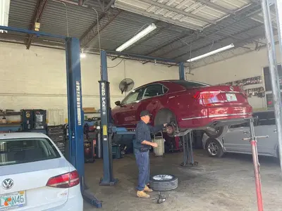 Garcia's 1 Stop Auto Center