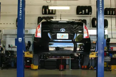 Advanced Automotive