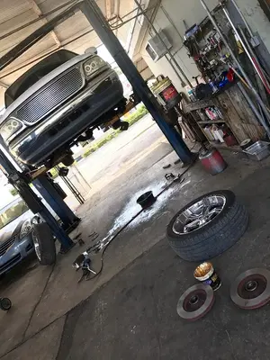 Aaron's Automotive Service