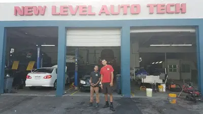 New Level Automotive Tech & Towing.
