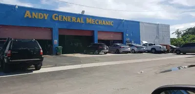 Andy General Mechanic
