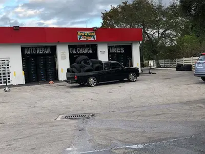 Sparkling Tires Auto Repair inc